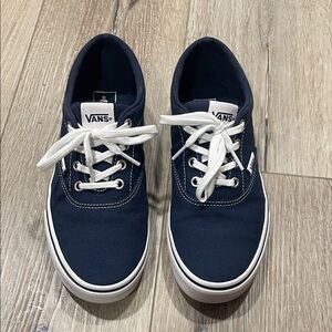 Navy Vans